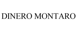 DINERO MONTARO