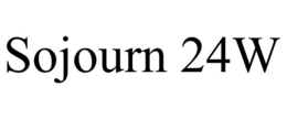 SOJOURN 24W
