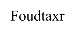FOUDTAXR