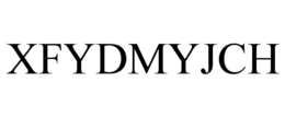 XFYDMYJCH