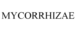 MYCORRHIZAE