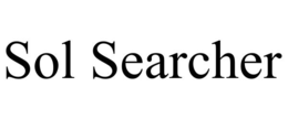 SOL SEARCHER
