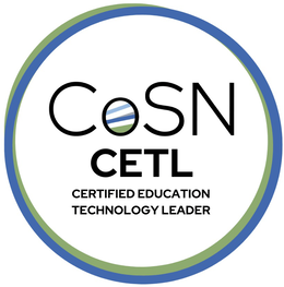 COSN CETL CERTIFIED EDUCATION TECHNOLOGY LEADER