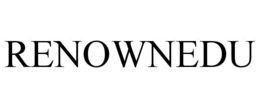 RENOWNEDU