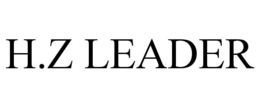 H.Z LEADER