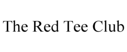 THE RED TEE CLUB
