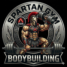SPARTAN 300 BODYBUILDING GYM