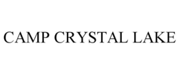 CAMP CRYSTAL LAKE