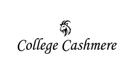COLLEGE CASHMERE