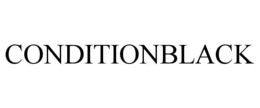 CONDITIONBLACK