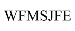 WFMSJFE