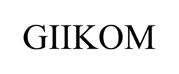 GIIKOM