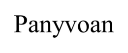 PANYVOAN