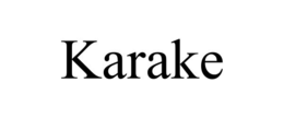 KARAKE