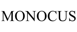 MONOCUS