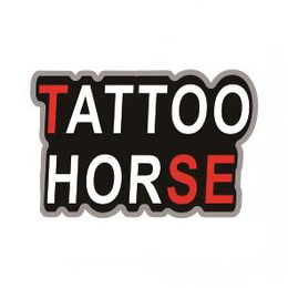 TATTOO HORSE