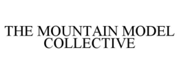 THE MOUNTAIN MODEL COLLECTIVE