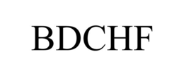 BDCHF
