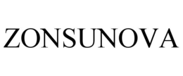 ZONSUNOVA