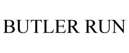 BUTLER RUN