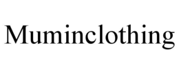MUMINCLOTHING