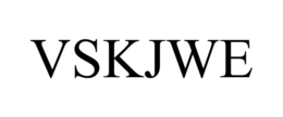 VSKJWE