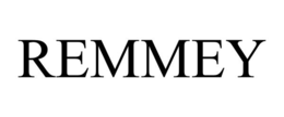 REMMEY
