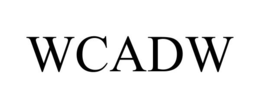 WCADW