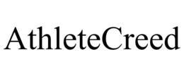 ATHLETECREED