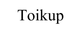 TOIKUP