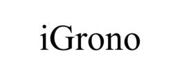 IGRONO