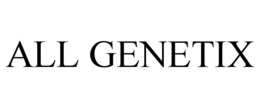 ALL GENETIX