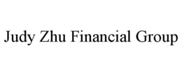 JUDY ZHU FINANCIAL GROUP