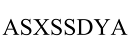 ASXSSDYA