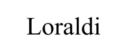 LORALDI