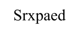 SRXPAED