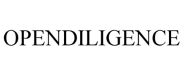 OPENDILIGENCE