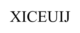 XICEUIJ