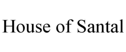 HOUSE OF SANTAL