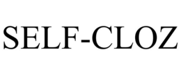 SELF-CLOZ
