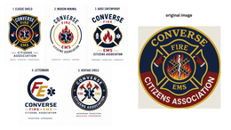 CONVERSE FIRE CITIZENS ASSOCIATION EMS