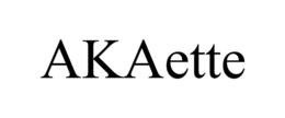 AKAETTE