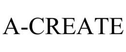 A-CREATE