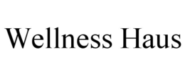 WELLNESS HAUS
