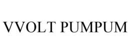 VVOLT PUMPUM