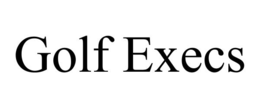 GOLF EXECS