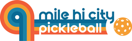 MILE HI CITY PICKLEBALL