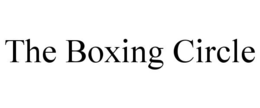 THE BOXING CIRCLE
