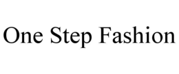 ONE STEP FASHION