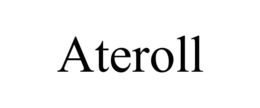 ATEROLL